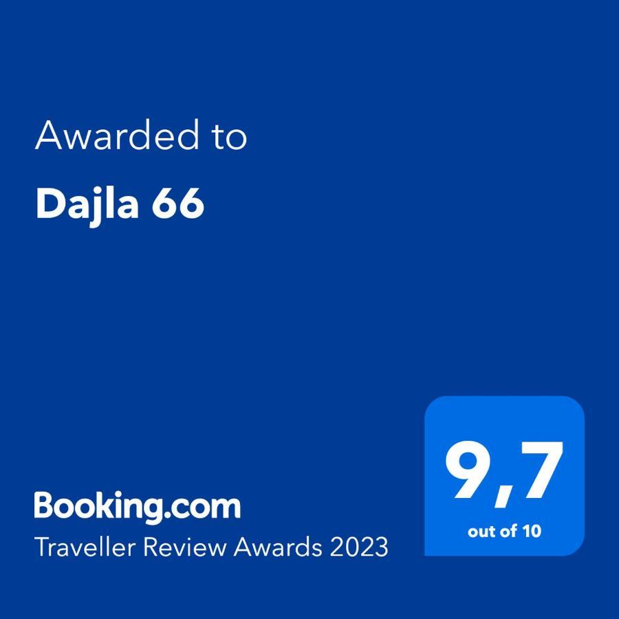 Dajla 66 Βίλα Εξωτερικό φωτογραφία